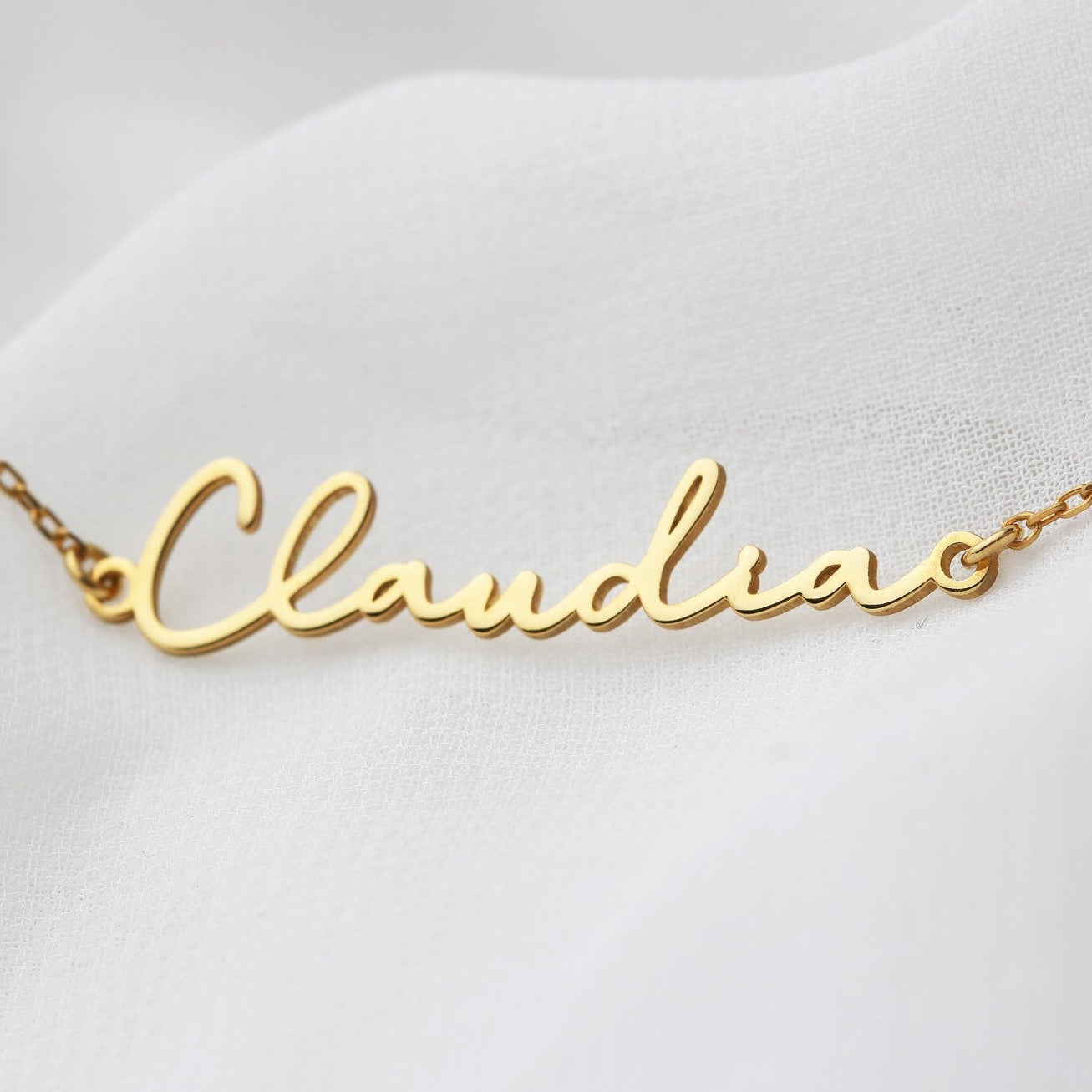 Personalised Name Necklace