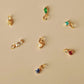 birthstone charms