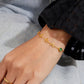 name birthstone bracelet